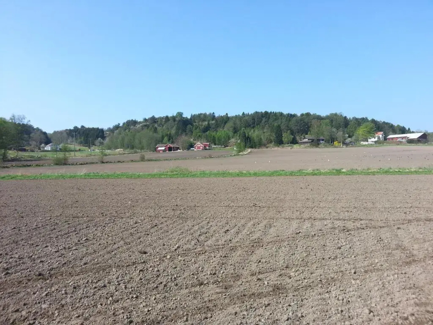 Lunden Gård Holiday Home