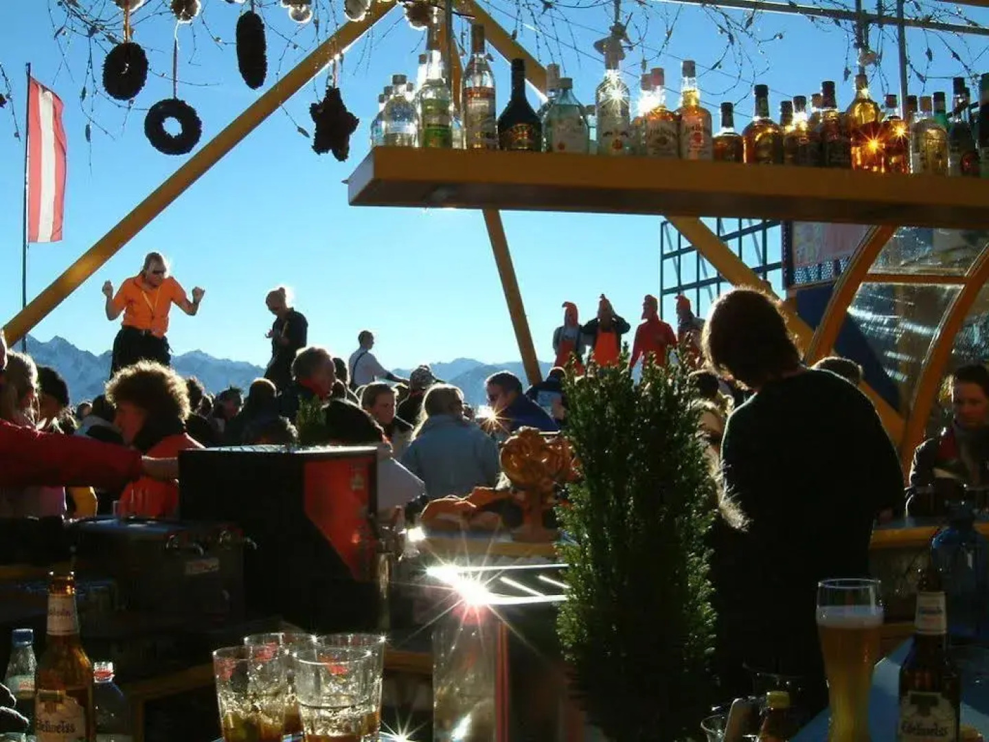 Berghotel Schmittenhöhe