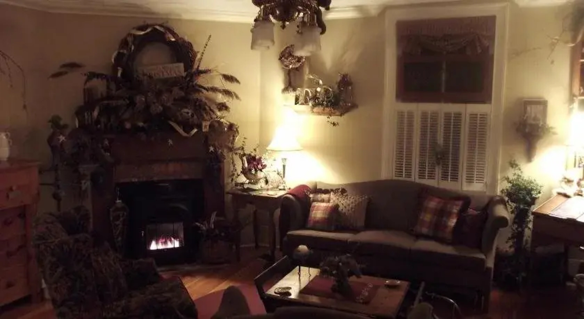 Historic Davy House Bed & Breakfast Inn