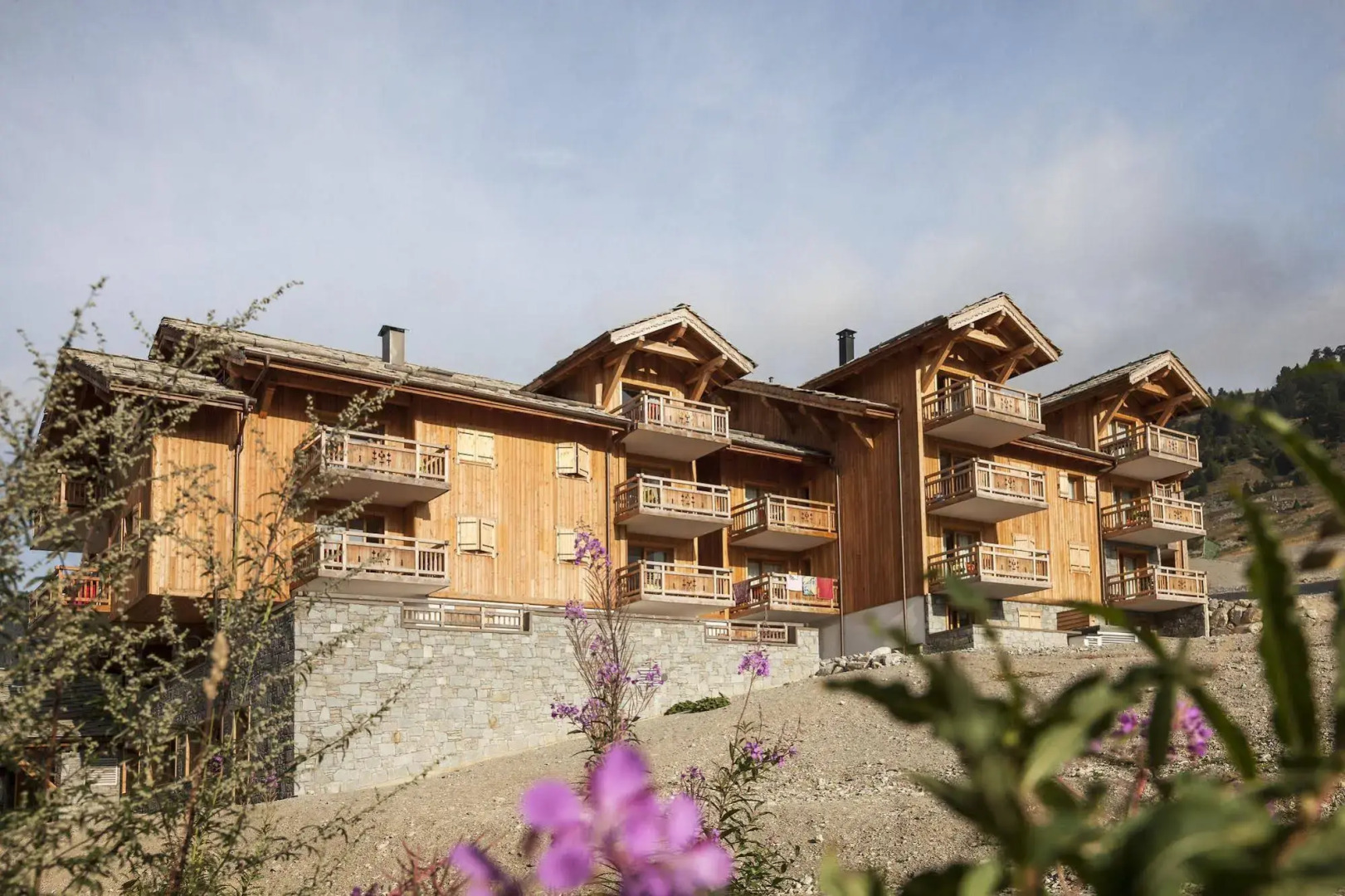 CGH Résidence Boutique Le Chalet des Dolines