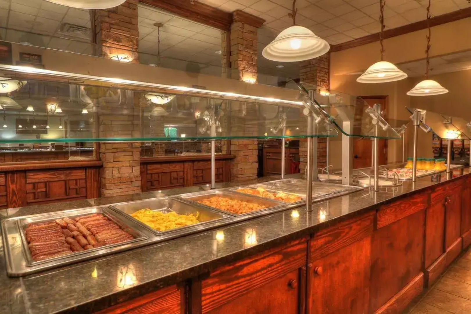 The Ramsey Hotel & Convention Center