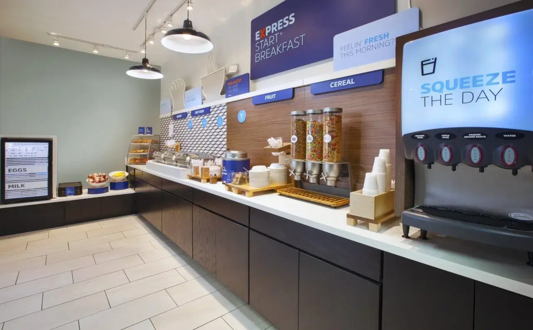 Holiday Inn Express Tiffin by IHG