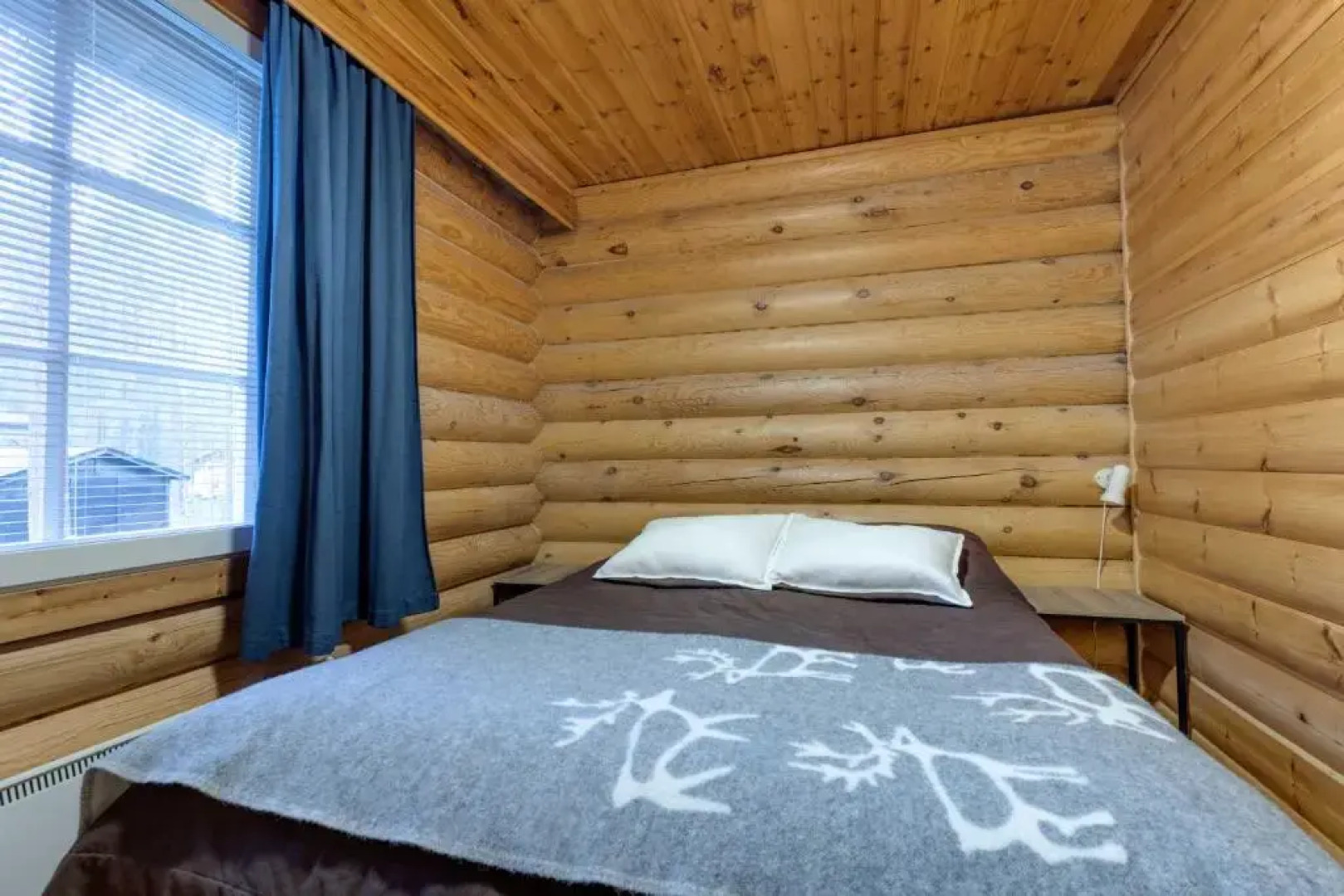 Alppirinne - Tunnelmallinen loma-asunto Suomulla