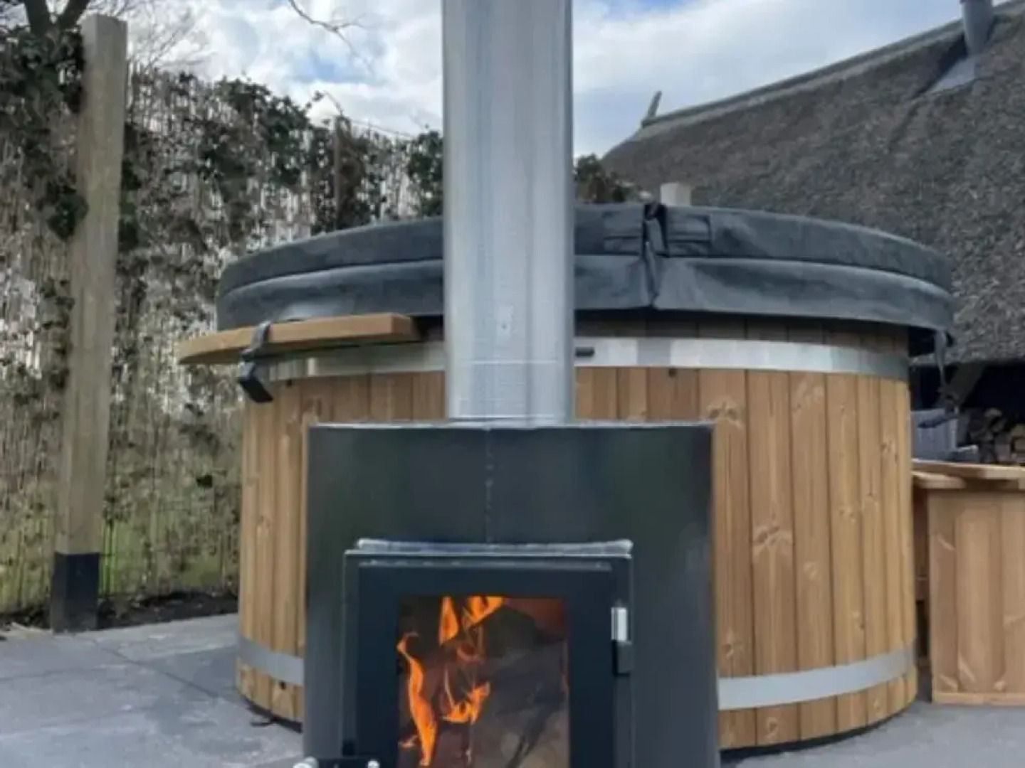 Grandeur Farmhouse in Dwingeloo