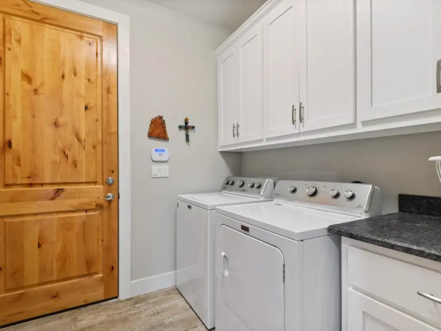 Hill Country Home with Covered Outdoor Patio and Fenced Yard