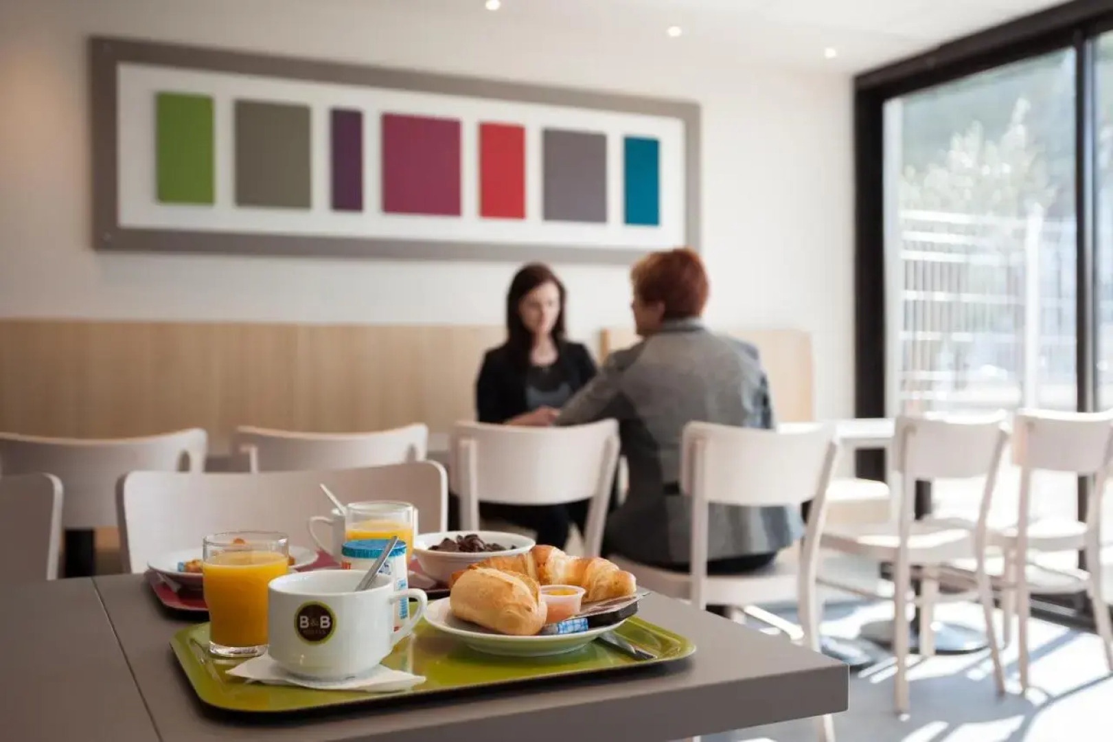 B&B HOTEL Nîmes Ville Active