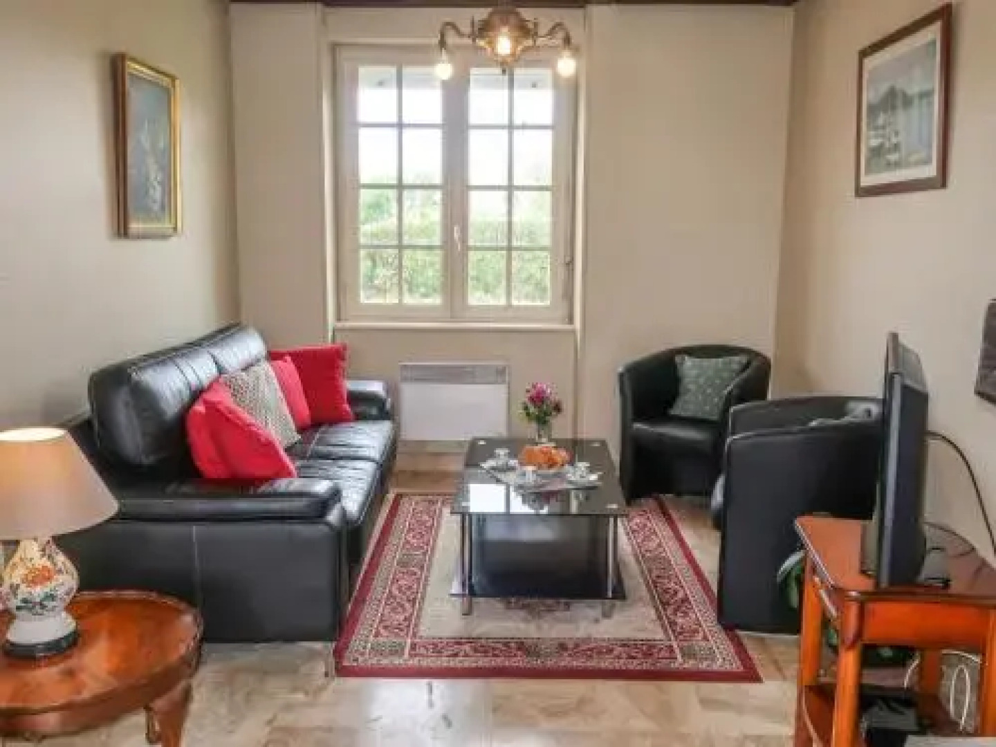 Ferienhaus Cleder 204S