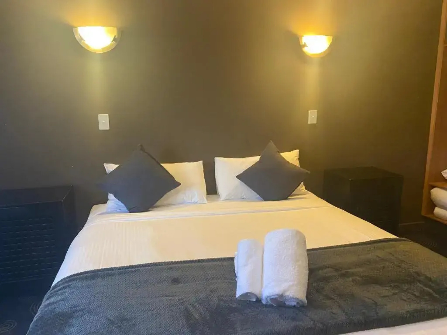 The Astor Hotel Motel