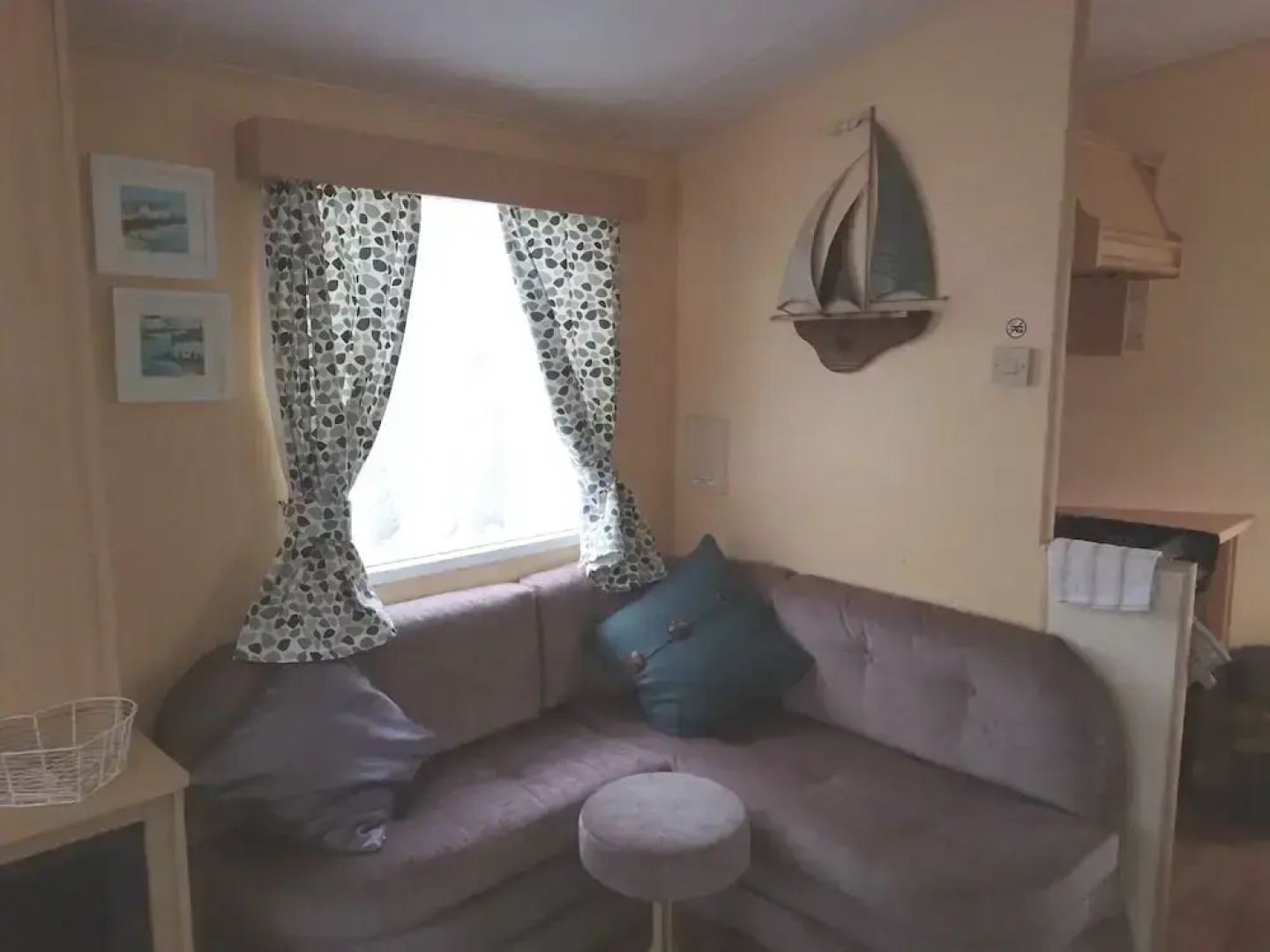 "seagulls" Sleeps 6.beautiful Wales. Dog Friendly