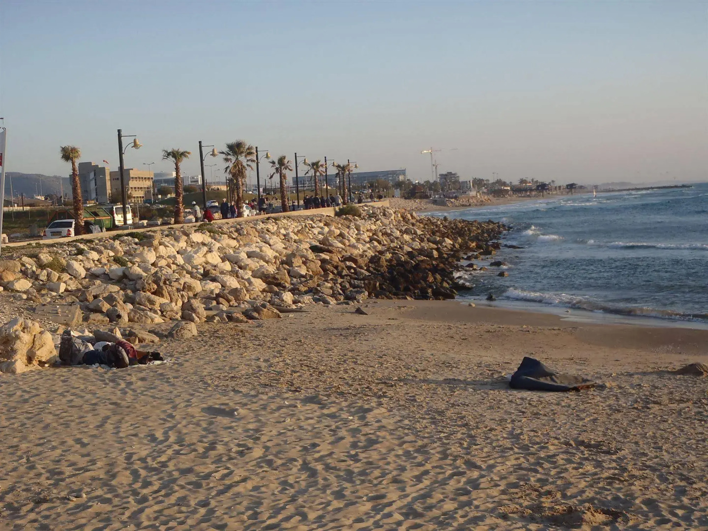 Marom Hof Hacarmel Apartments