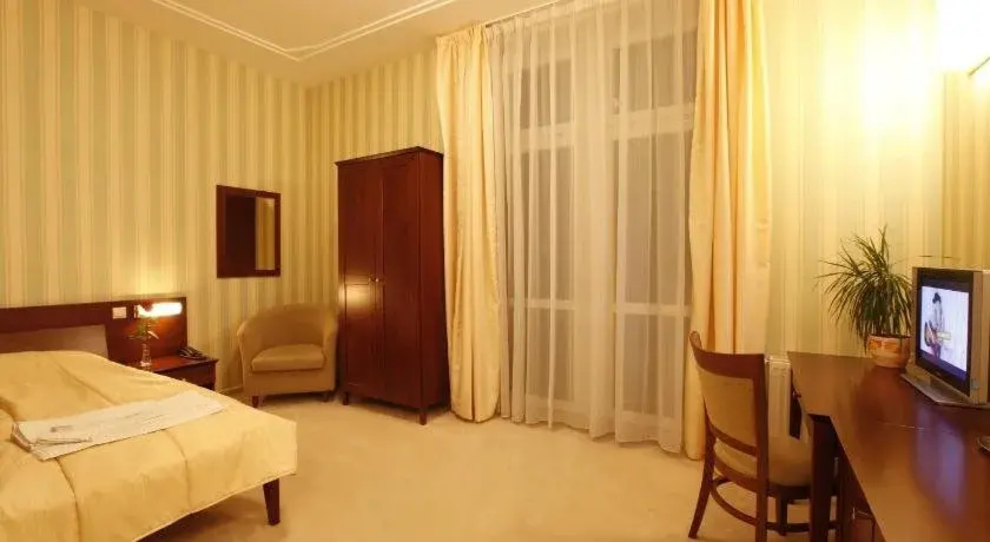 Hotel Sandor Pavillon