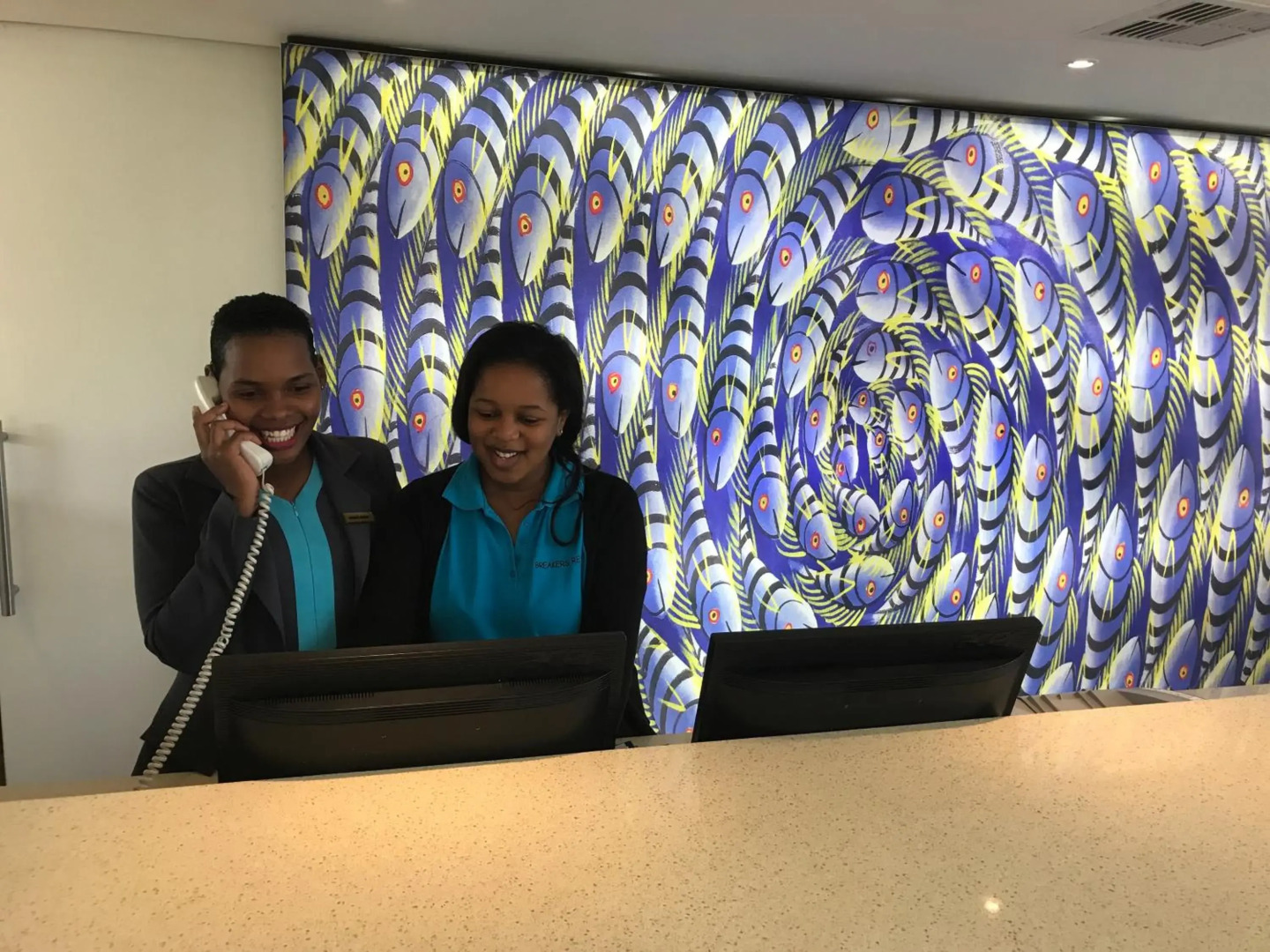 Umhlanga Beach Front 4 Sleeper