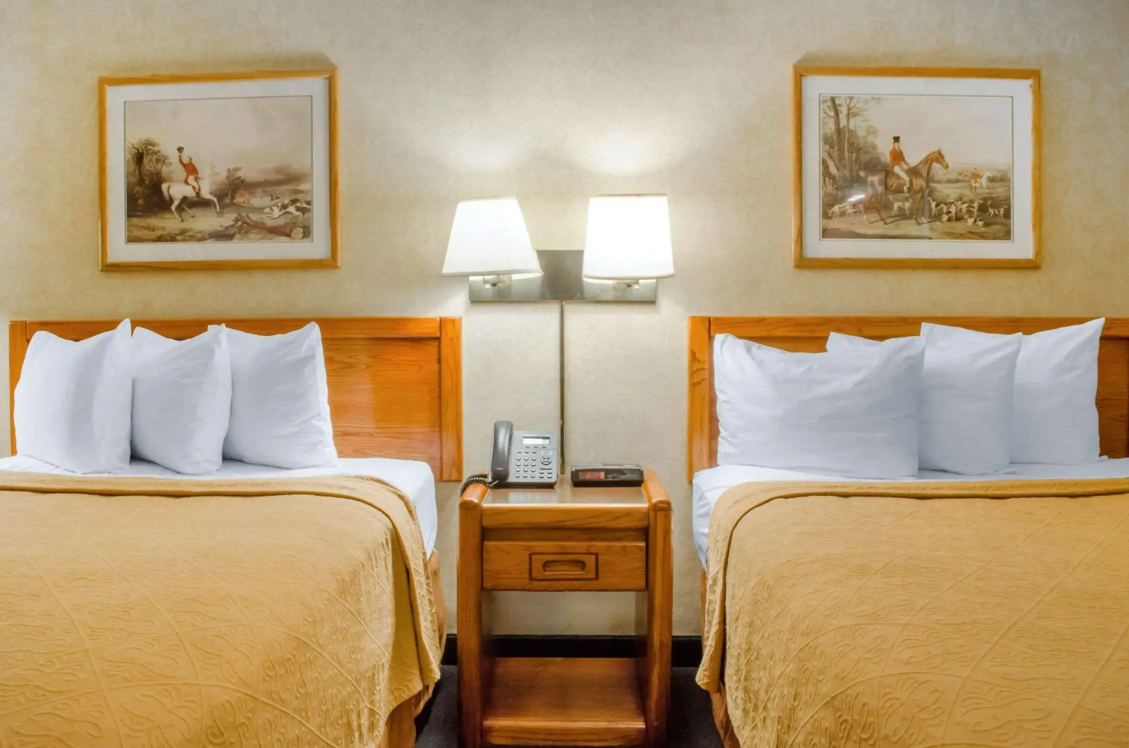 Quality Inn & Suites Burnham