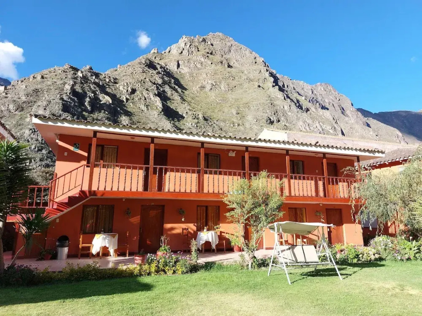 Hotel Lilium Valley Ollantaytambo