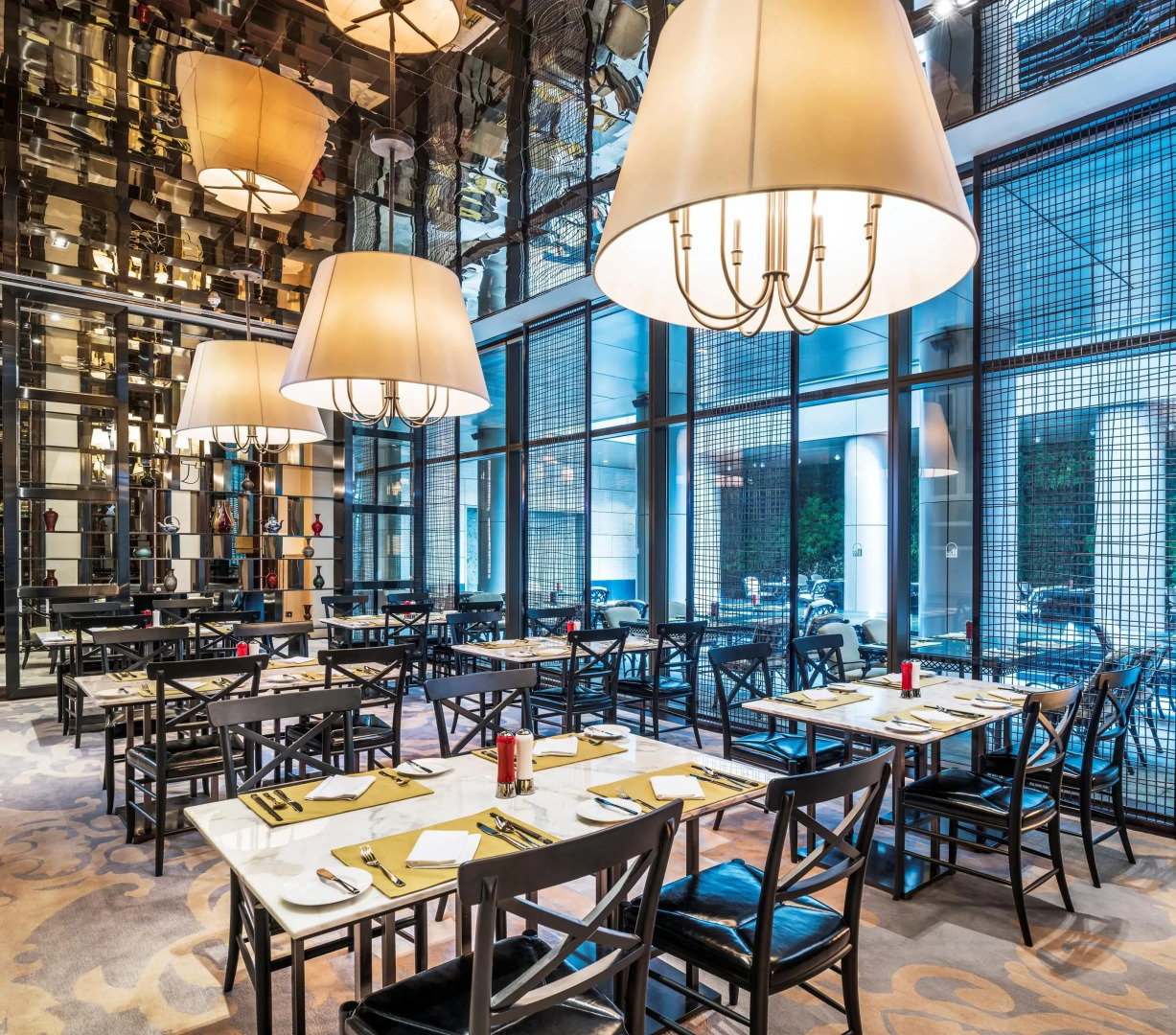 The Grand Mansion, A Luxury Collection Hotel, Nanjing