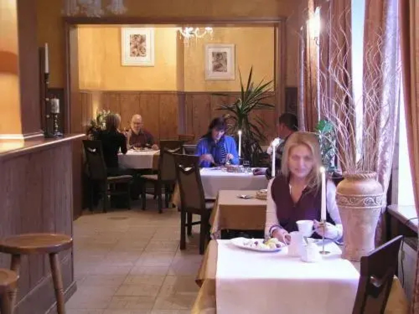 Zajazd Zamkowy - Schloßgasthof