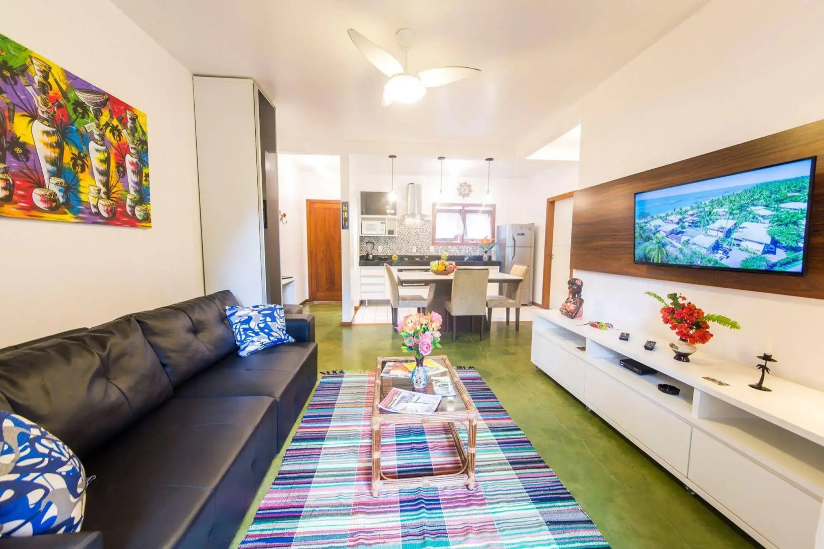 Residence Pé na Areia