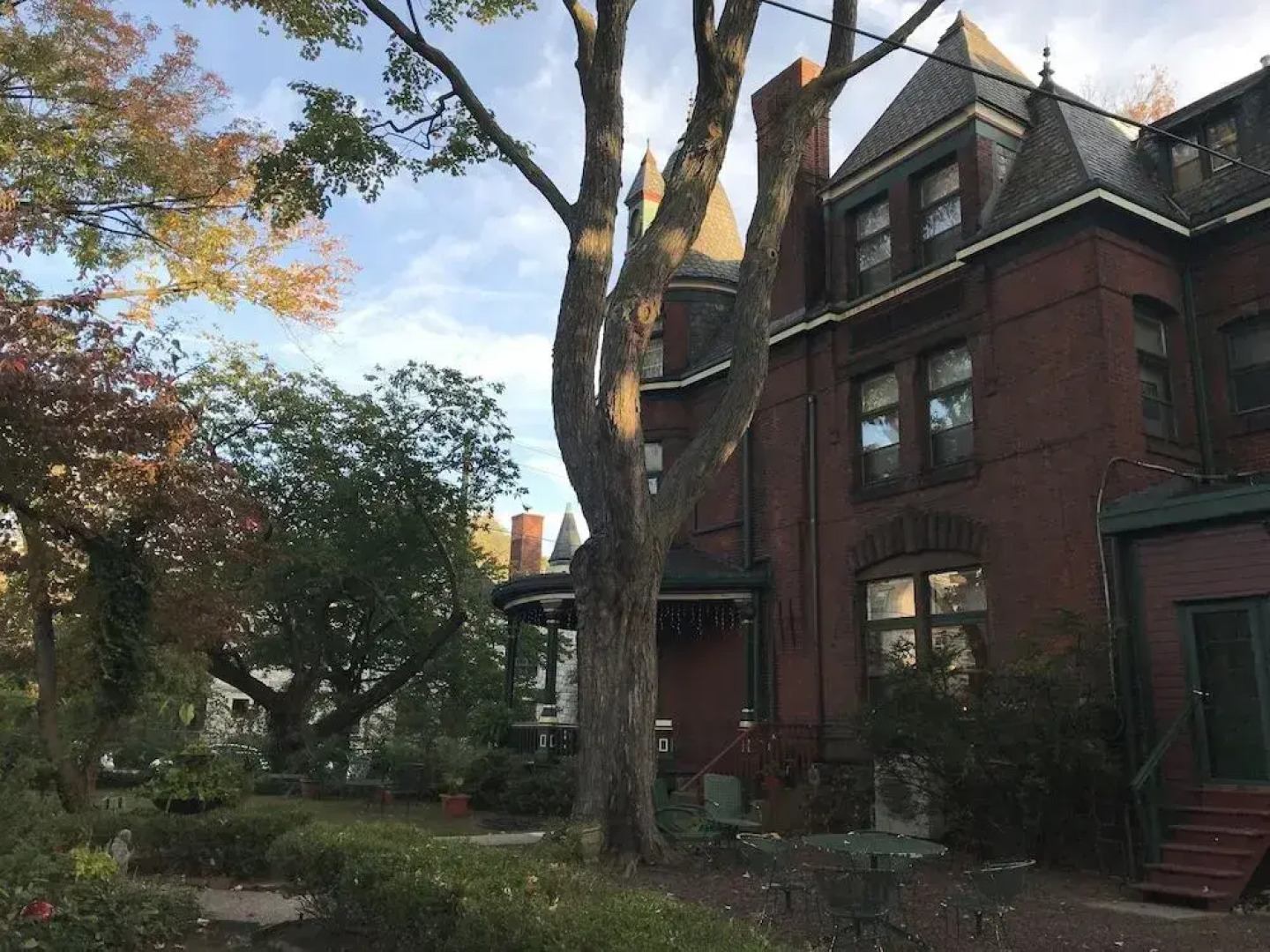 The Gables B&B Philadelphia