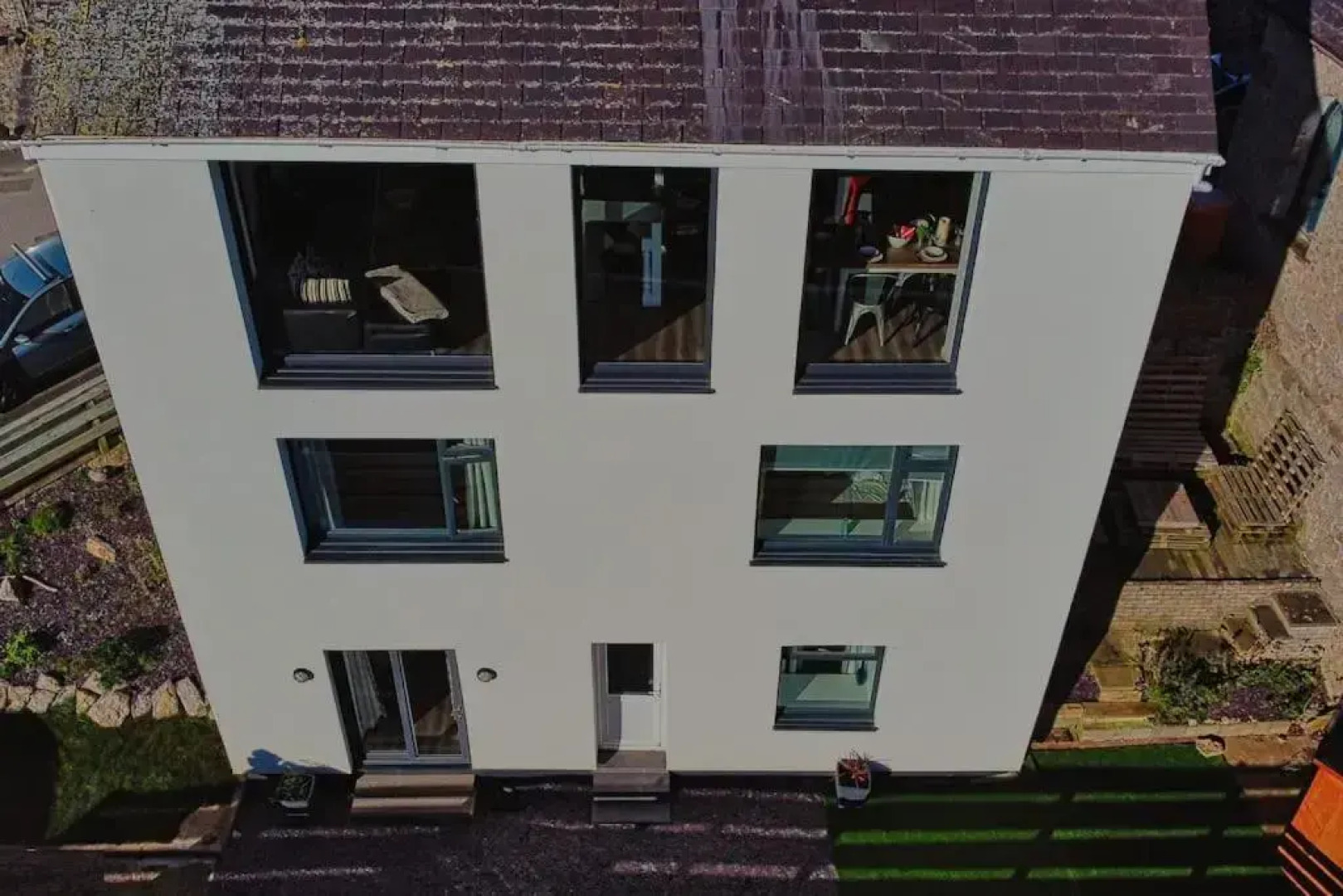 Detached House With Amazing Sea View