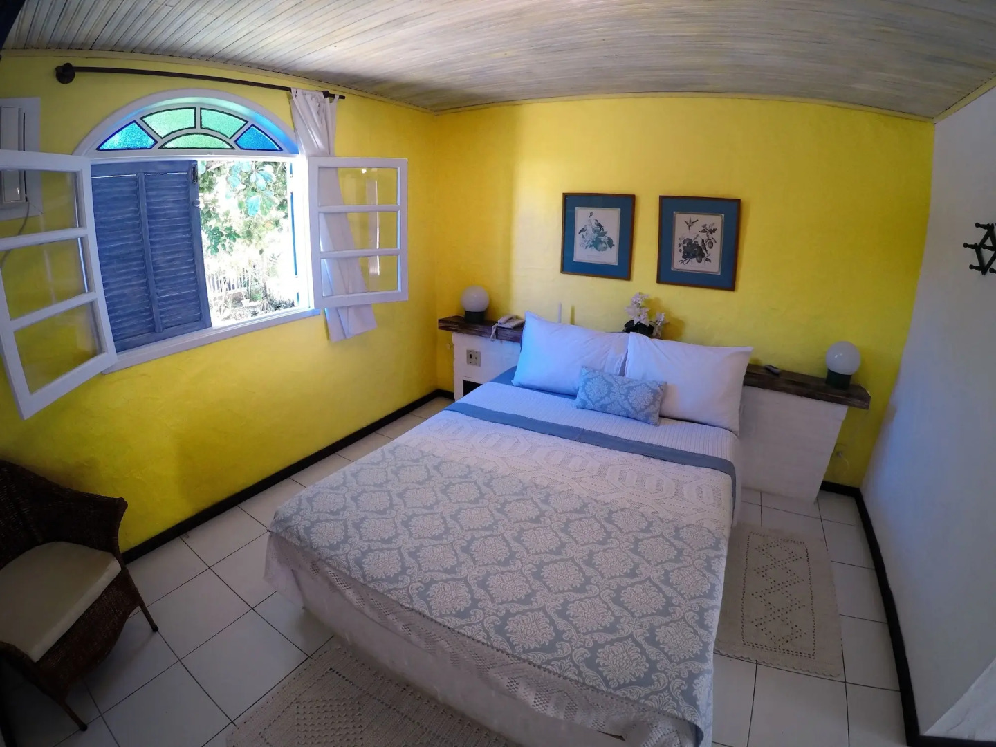 Pousada dos Gravatás