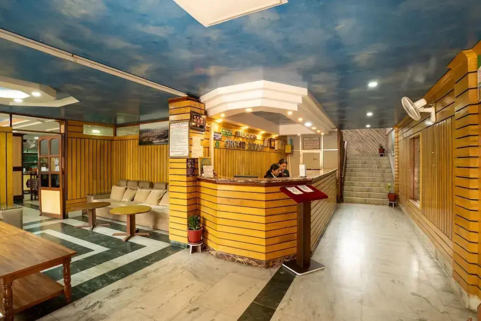 Avocado and Orchid Resort