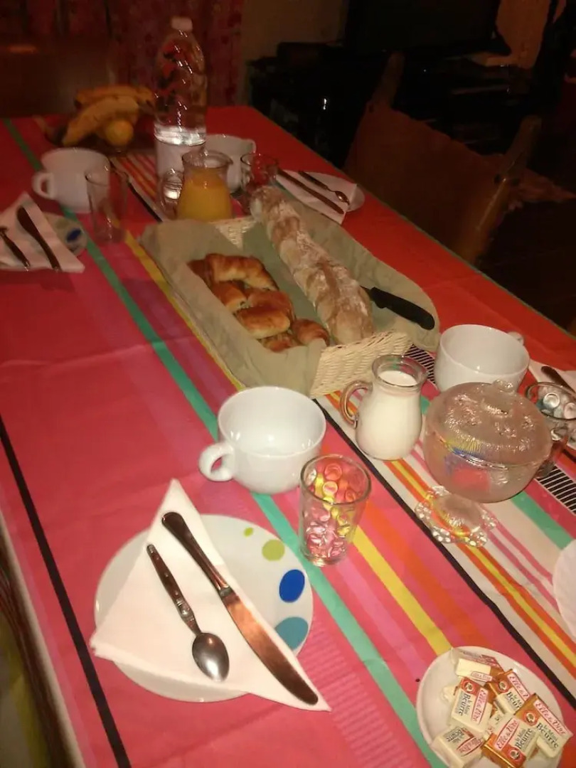 Chambre d'hotes ronquer