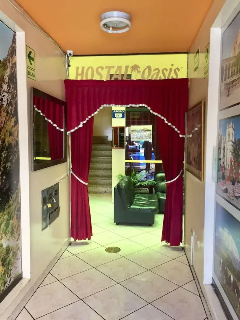 Hostal Oasis