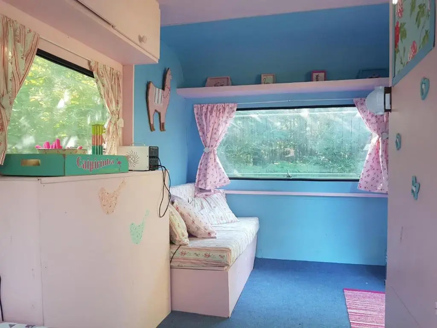 Camping Bois de St Hilaire