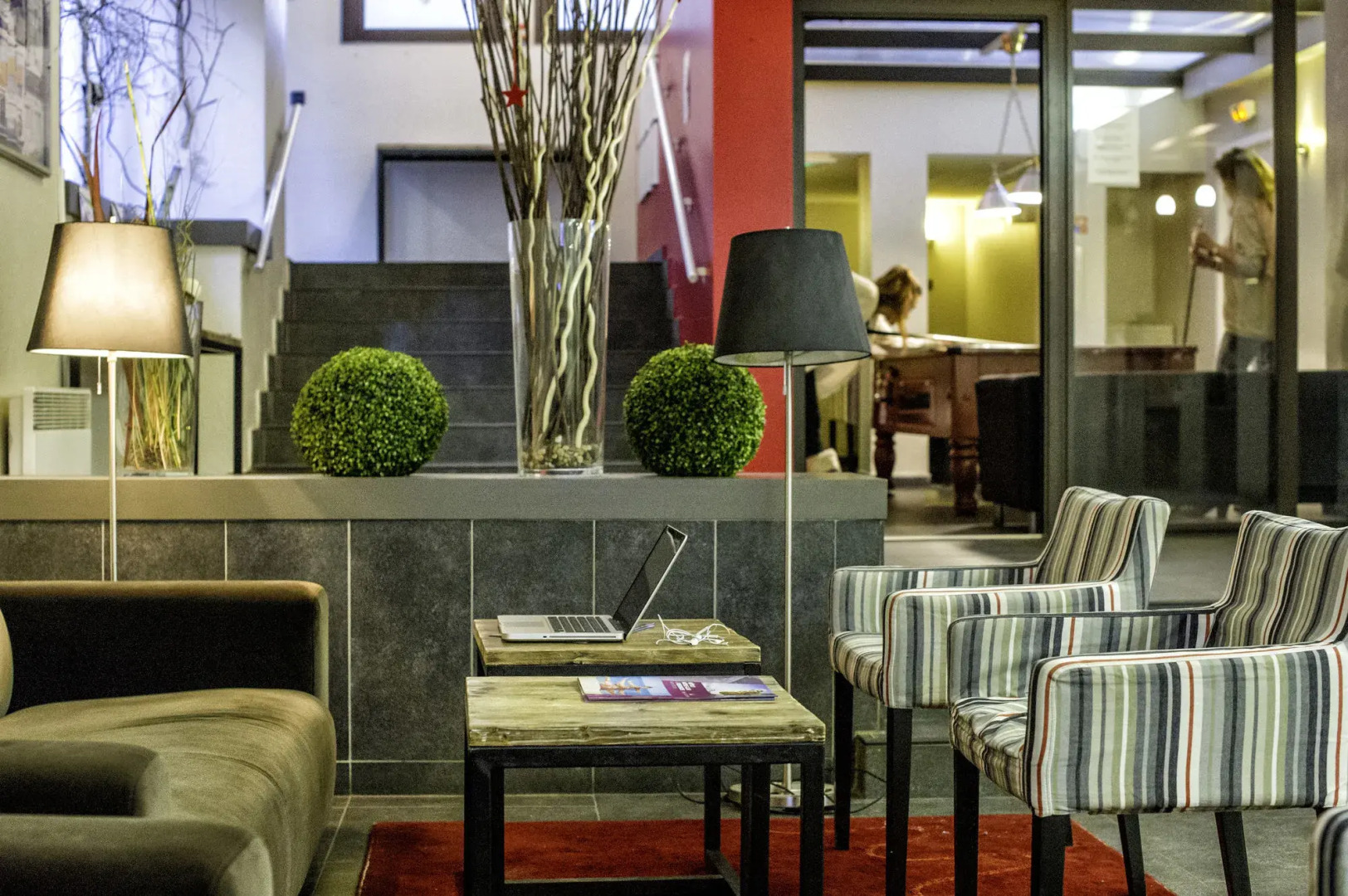 SOWELL HÔTELS Le Pas du Loup