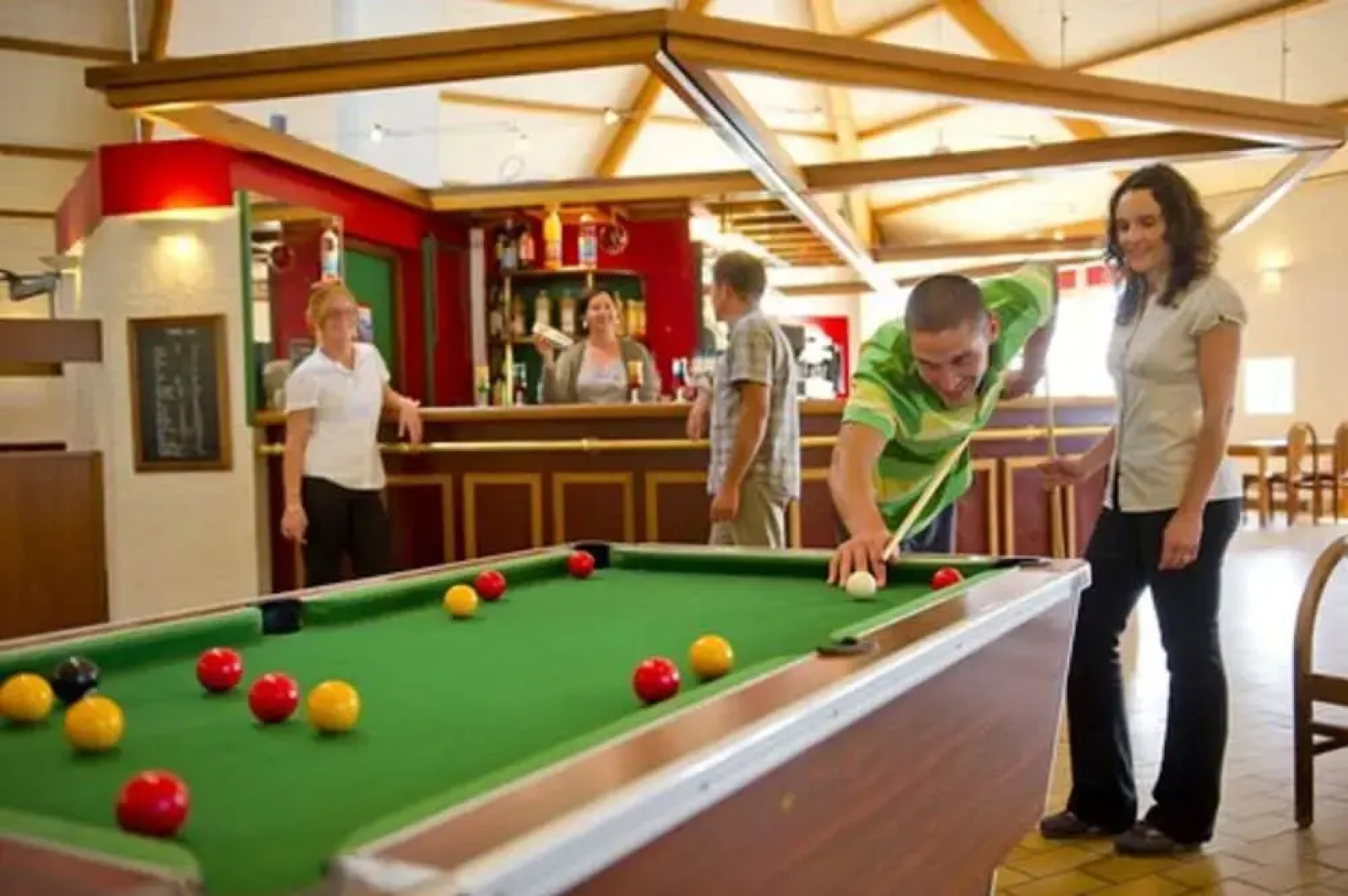 Village de vacances Le Sénéquet