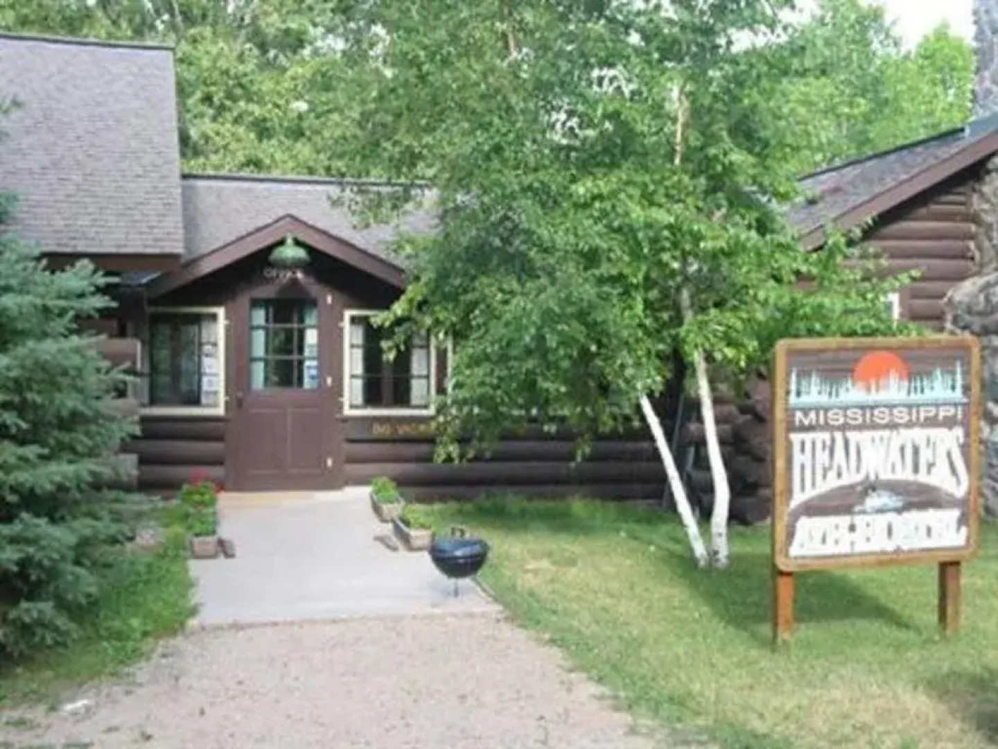 HI - Mississippi Headwaters Hostel