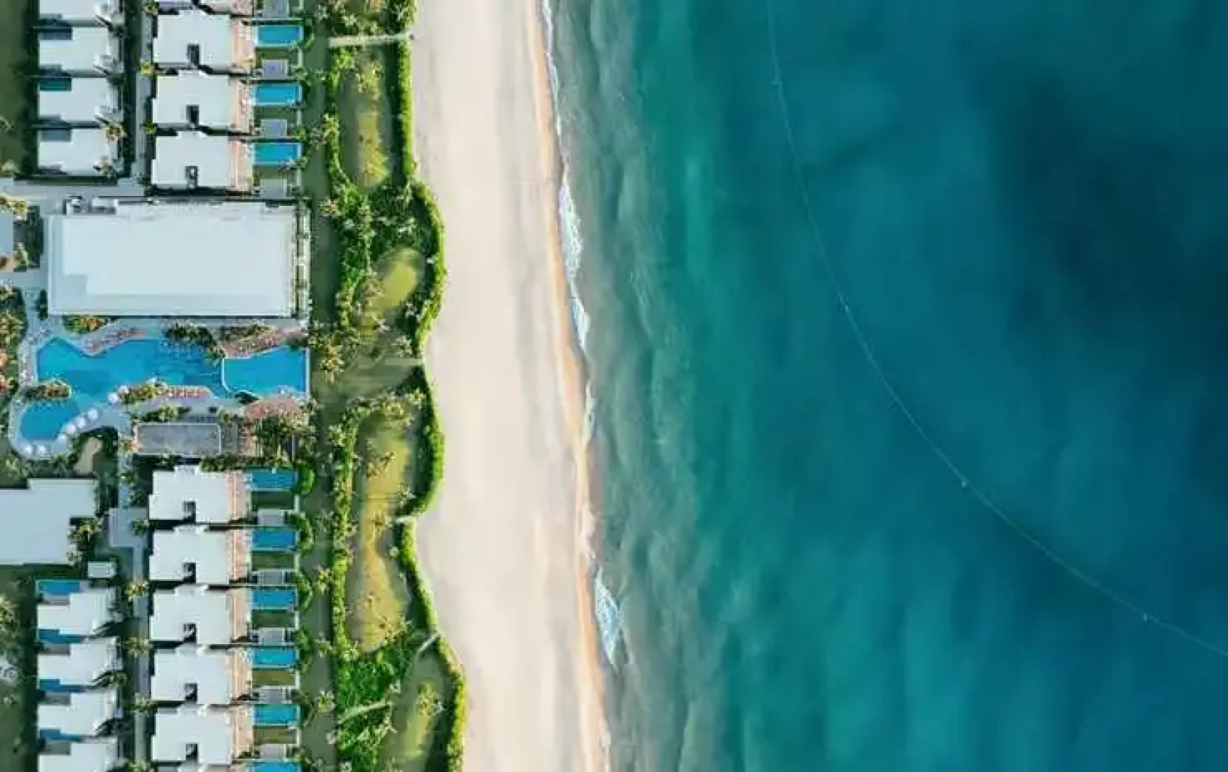 The Ocean Resort by Fusion Quy Nhon