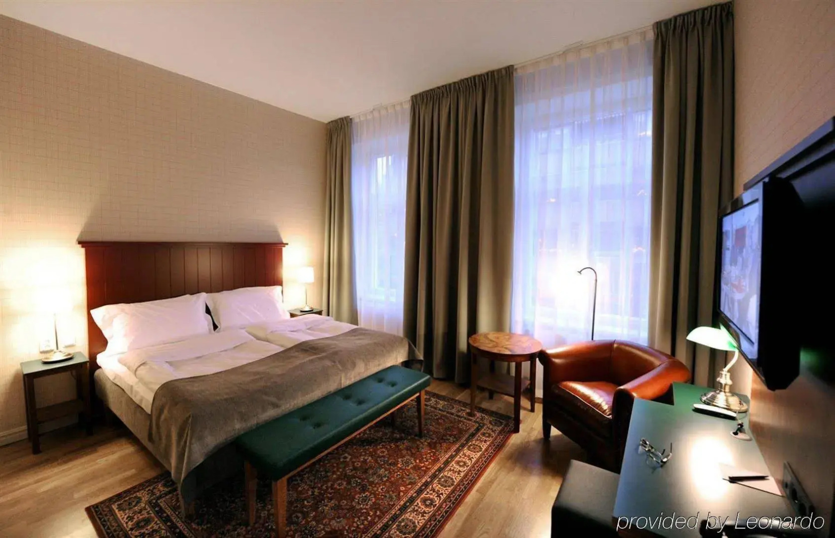 Hotel Bishops Arms Kiruna