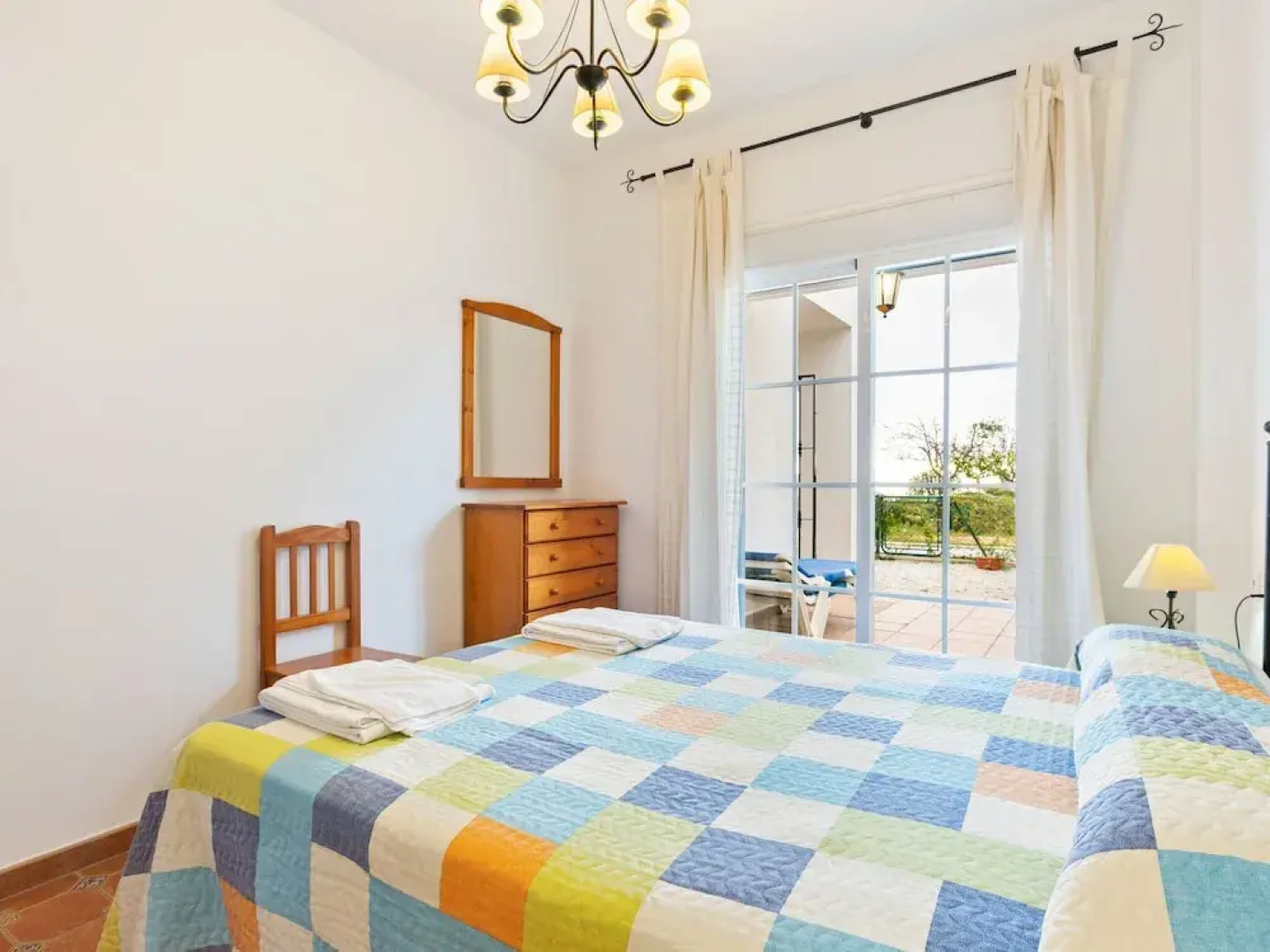 Impressive Apartment in Alcaucín With Swimming Pool