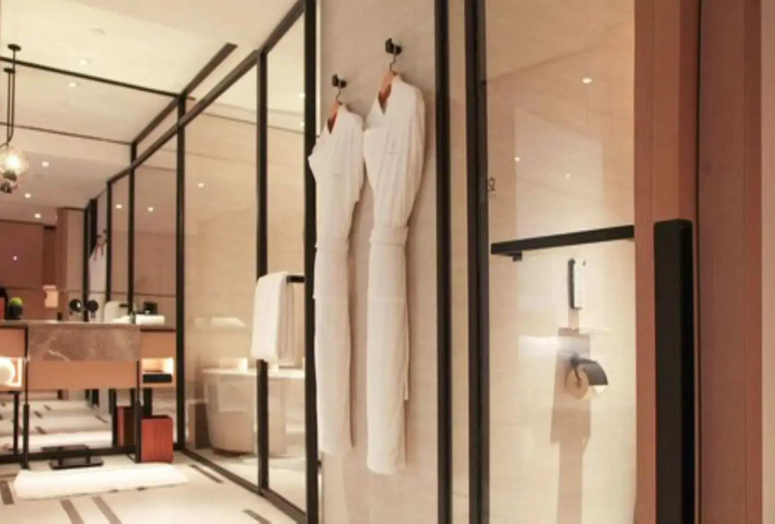 The Mumian Hotel Shenzhen Luohu