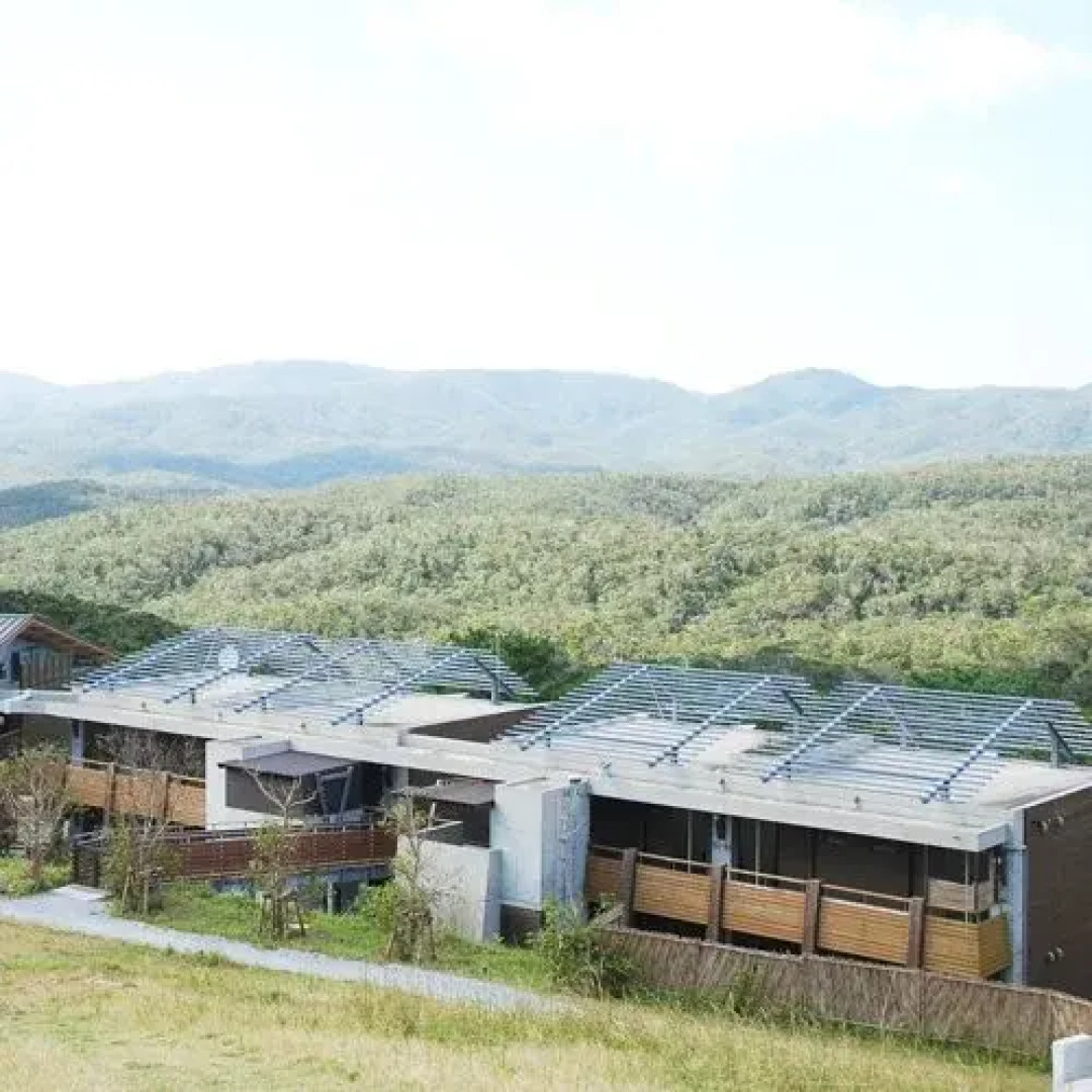 Yambaru Manabi No Mori Shukuhakuto