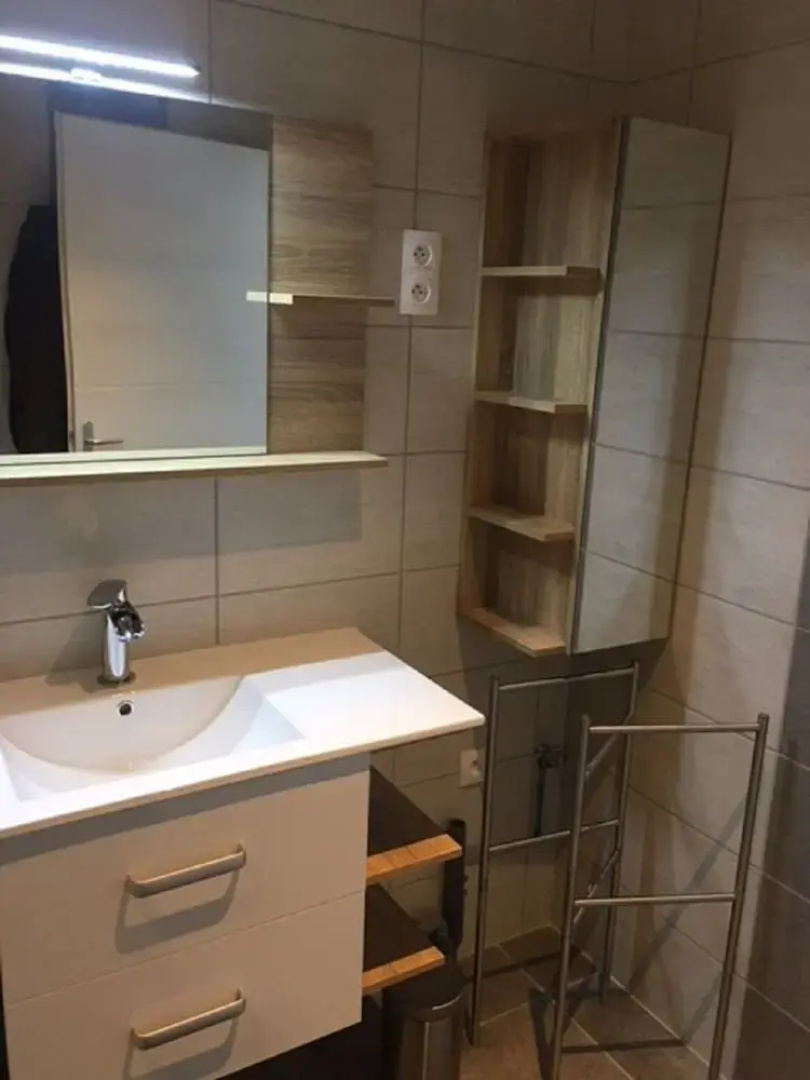 Appartement confortable et spacieux