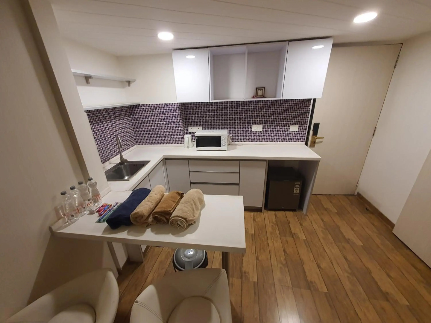 P C Homes at Belliza near airport