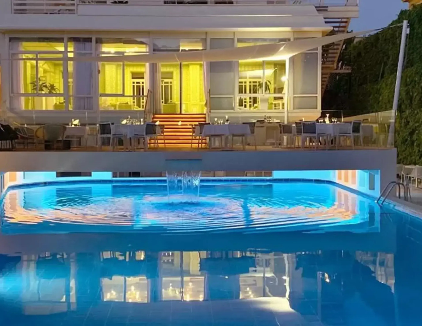 Отель Continental