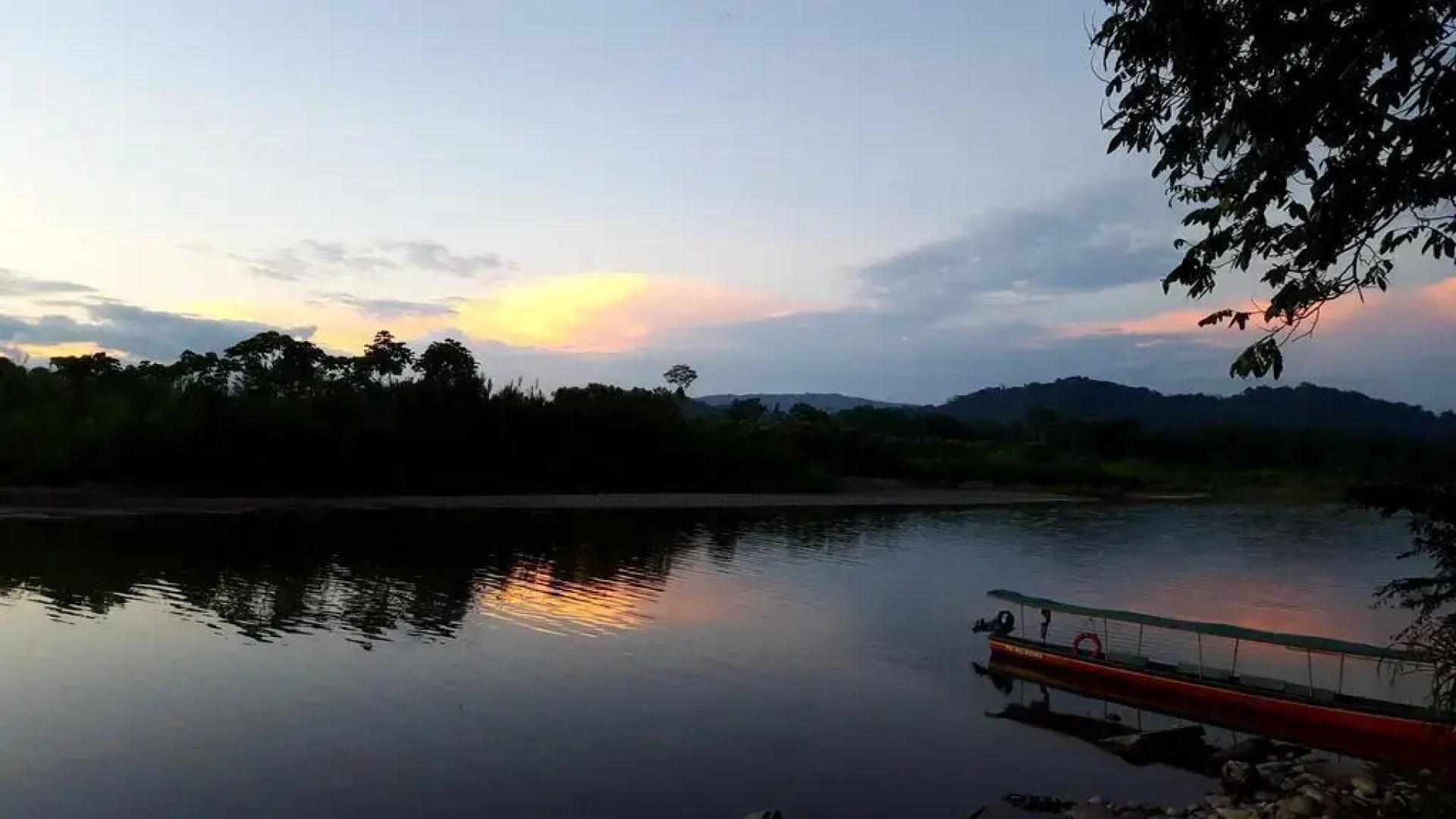 Anaconda Lodge Ecuador