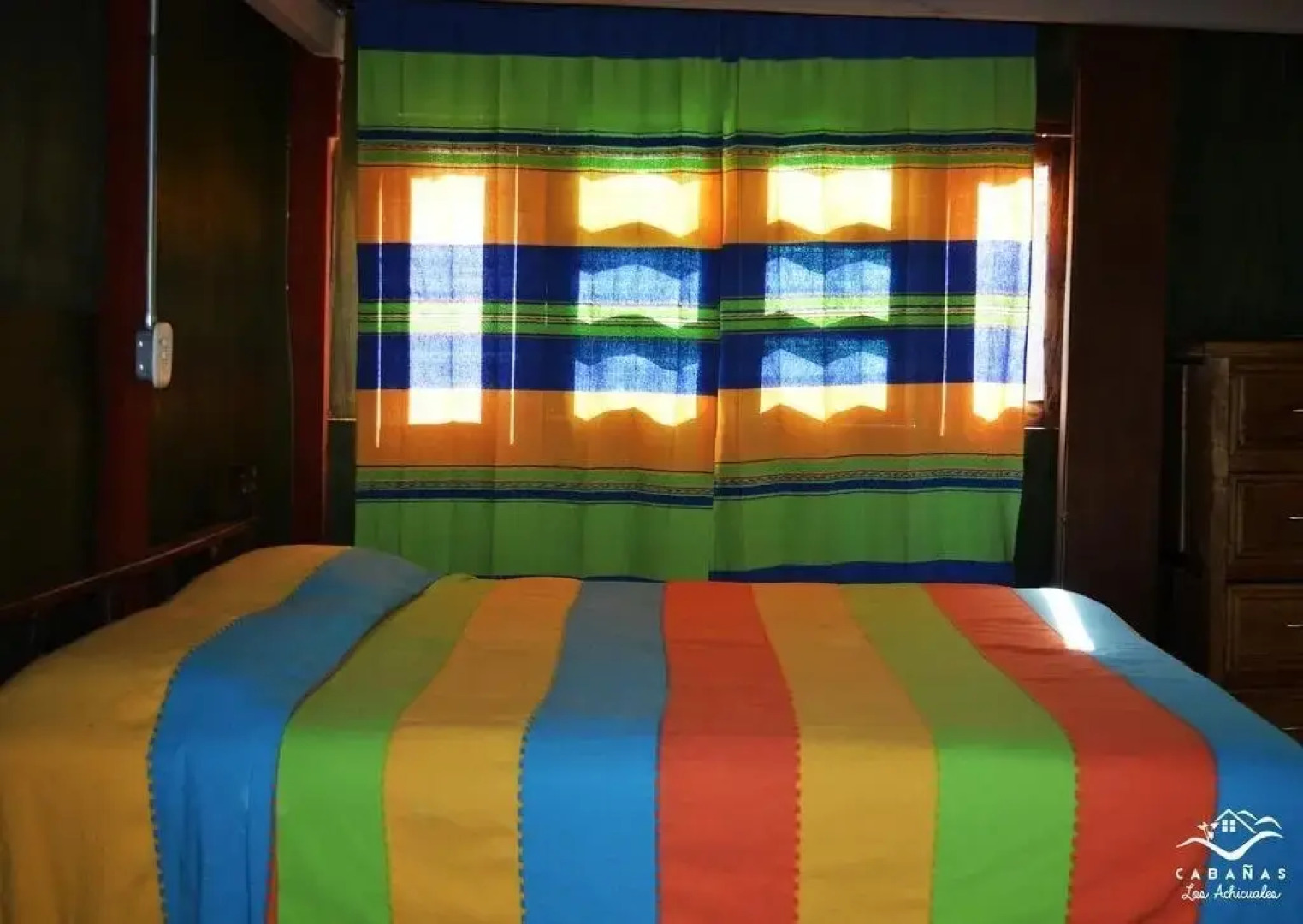 Cabañas Los Achicuales