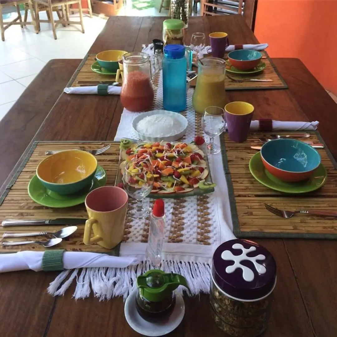 Nirvana Beach Hotel Bahia