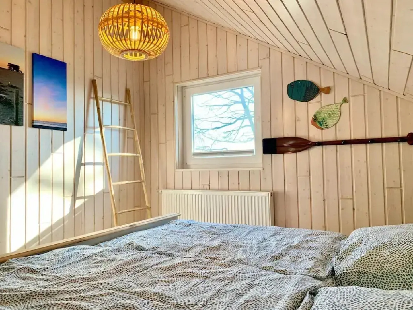 Lovely Holiday Home in Dummer Near Lake