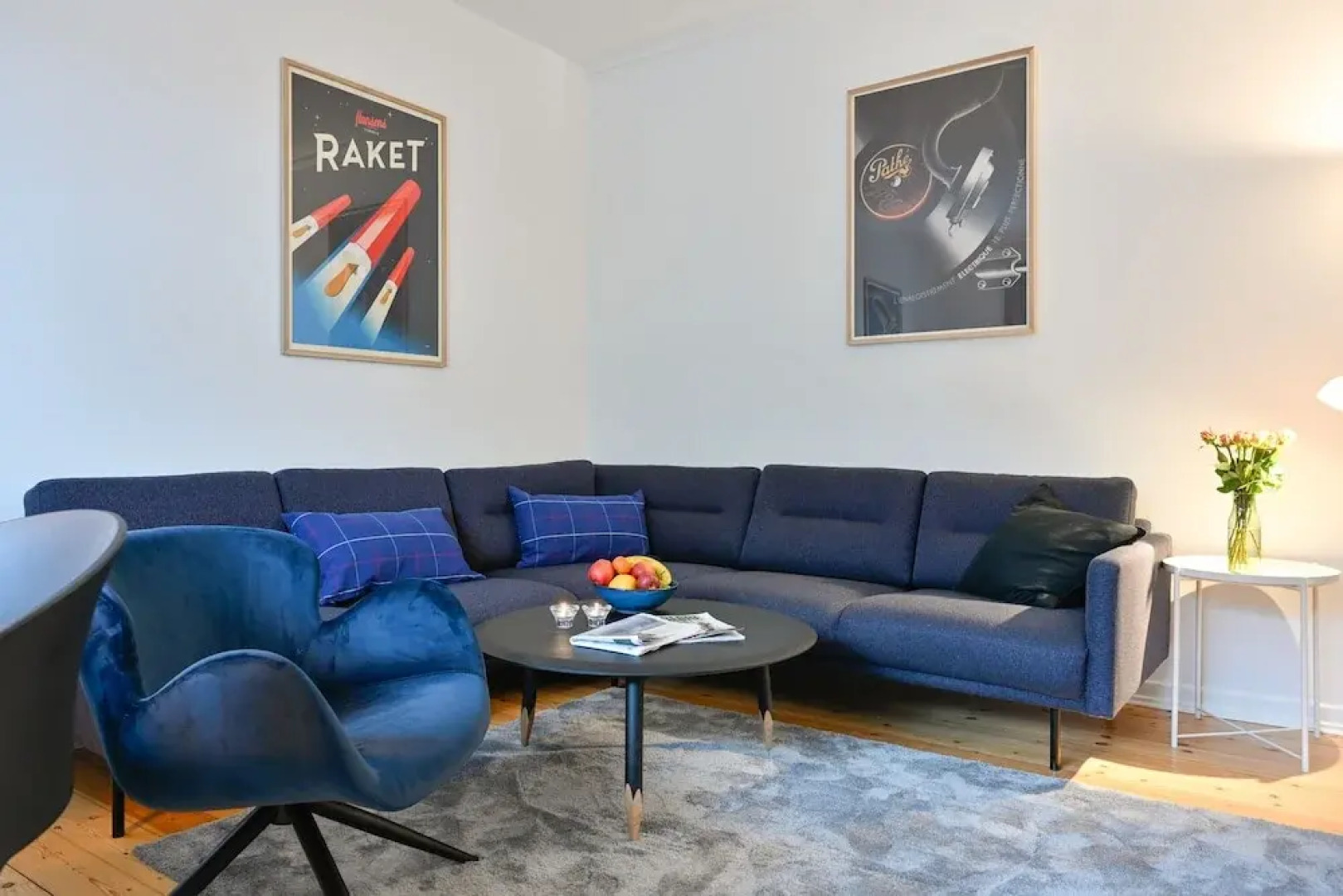 Newly-renovated 2-bedroom Apartment in Charlottenlund