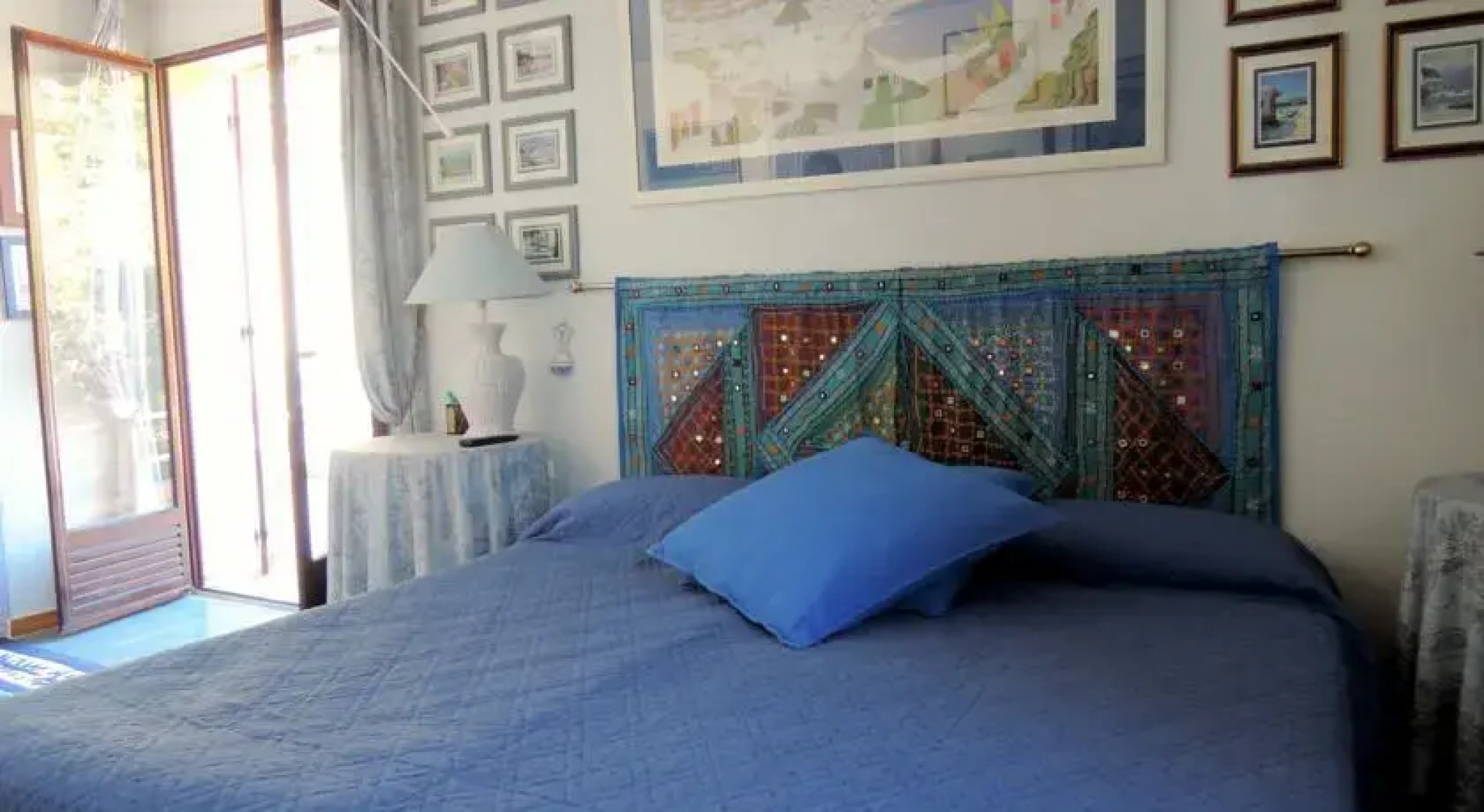 Overlooking Monte Carlo Villa Serrier