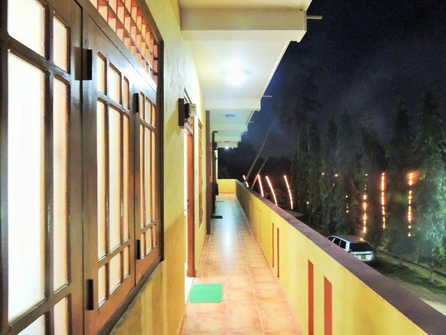 Airport Green View Resort