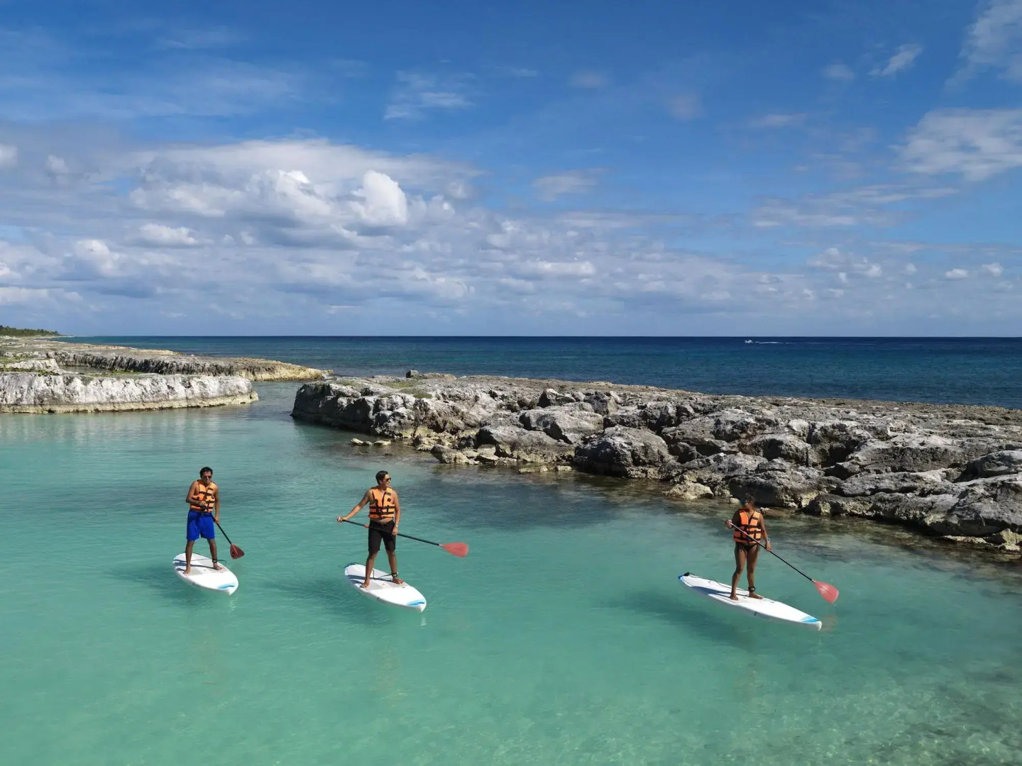 Hard Rock Hotel Riviera Maya - Hacienda and Heaven