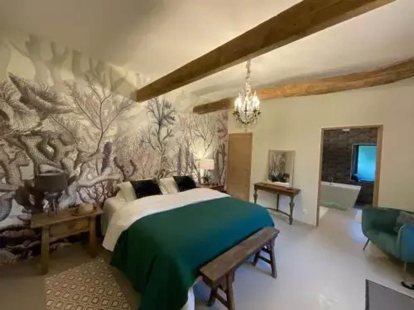 Maison D'hôtes Ker Ar Men