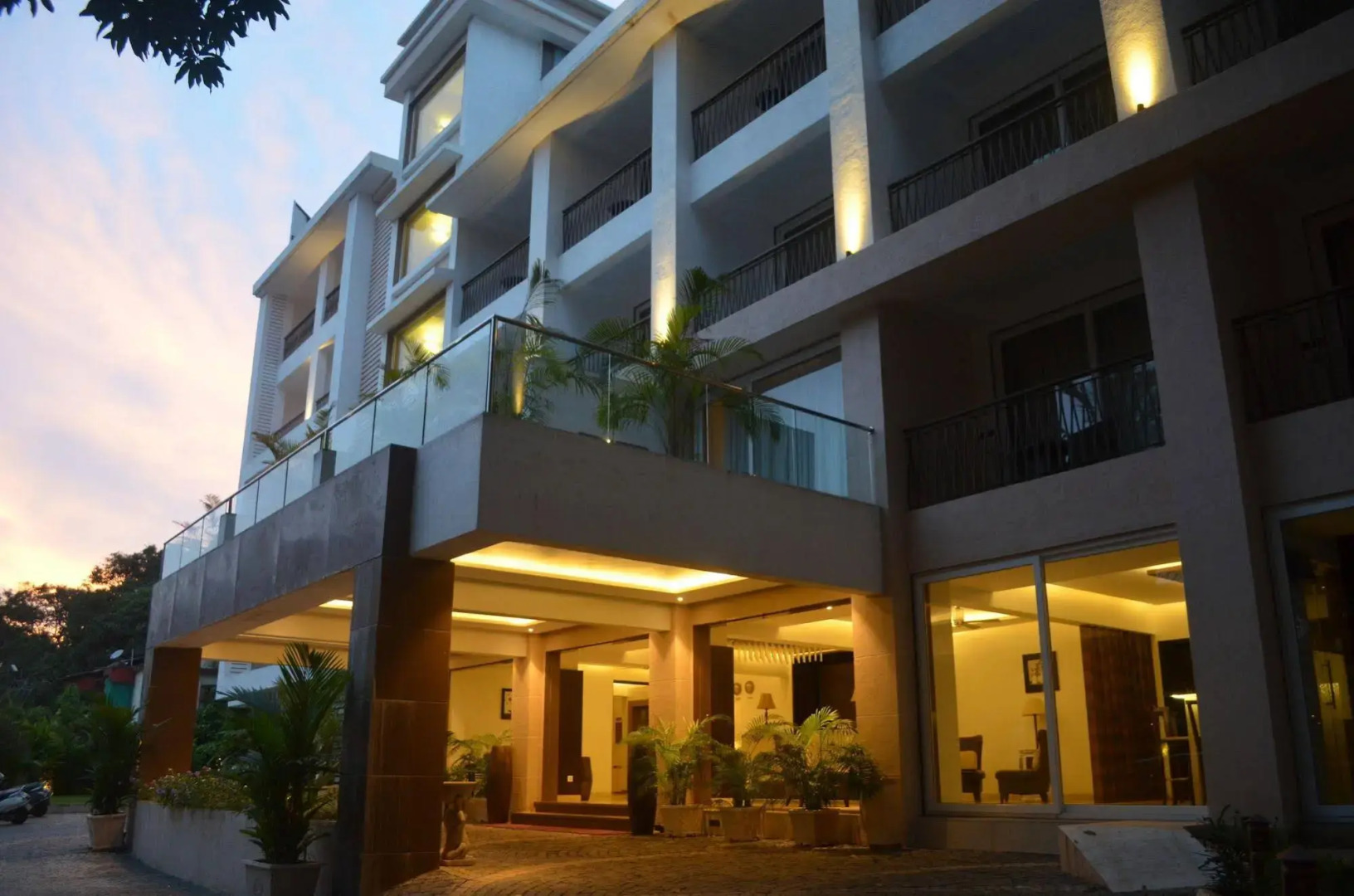 Lemon Tree Hotel Candolim Goa