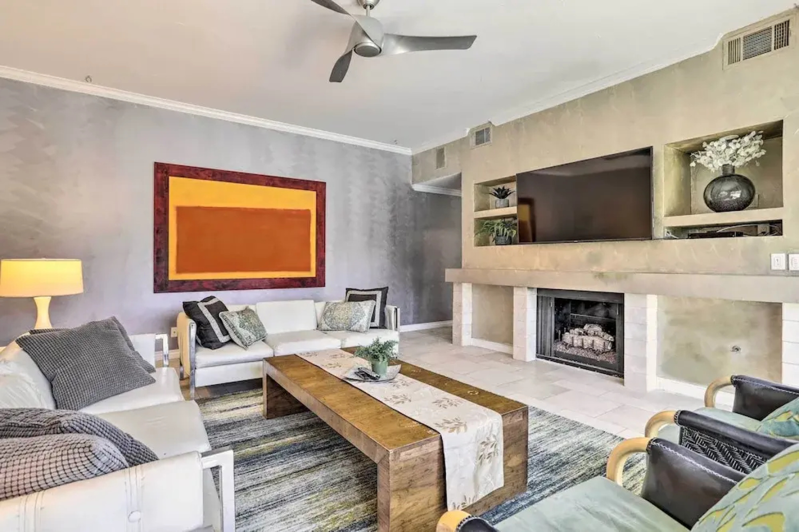 Pool, Grill & Game Room: Bermuda Dunes Oasis